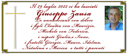 Zausa Giuseppe