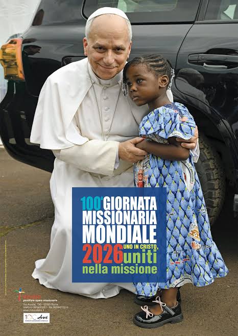 100 giornata mond.missio