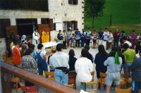 18_Domadoi_don_Evariano_messa_luglio_97 18_Domadoi_don_Evariano_messa_luglio_97