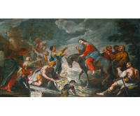 1_Entrata_a_Gerusalemme-di_Costantino_Pasqualotto 1_Entrata_a_Gerusalemme-di_Costantino_Pasqualotto